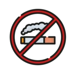 Rookverbod icoon